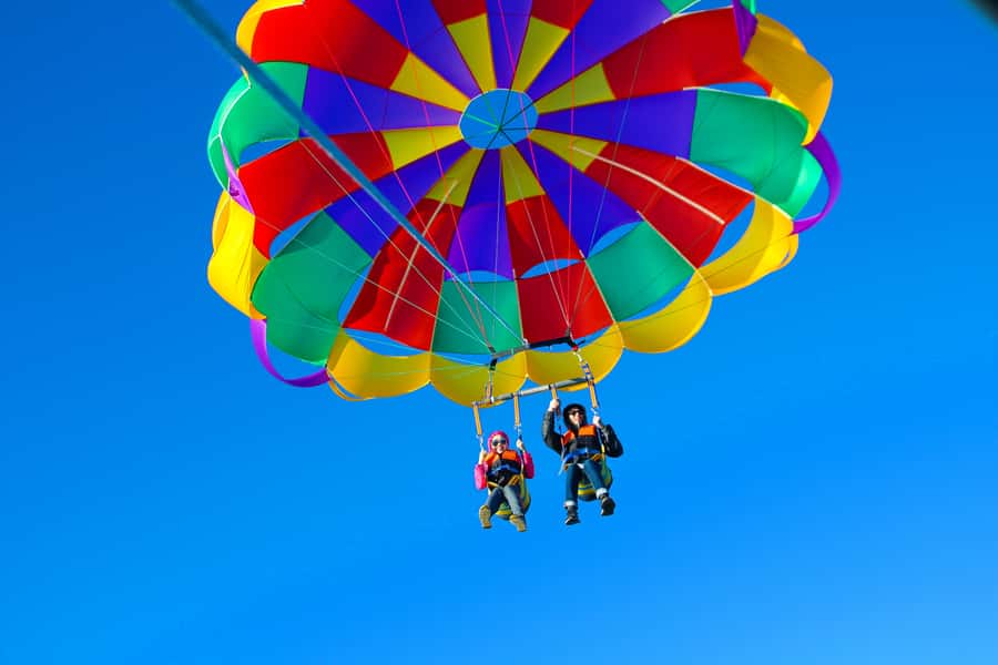 Gold Coast: Surfers Parasailing with Free Photos - Where This Parasailing Fits Into the Gold Coast