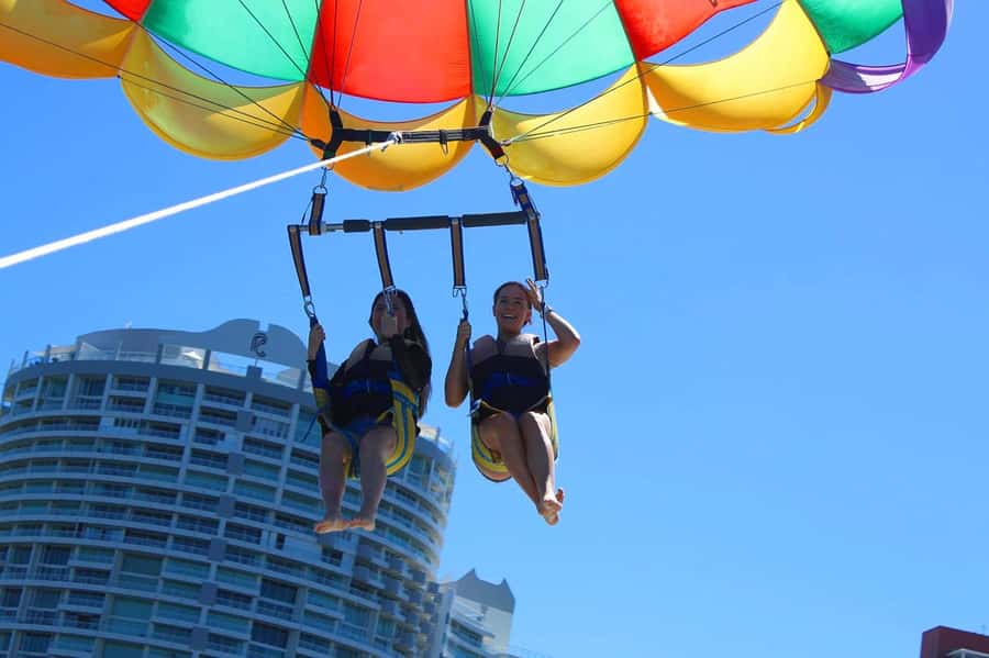 Gold Coast: Surfers Parasailing with Free Photos - Who This Parasailing Trip Suits Best