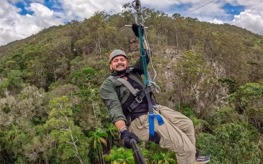 Gold Coast: Tamborine Mountain Canyon Flyer Zipline Tour - Canyon Flyer at Tamborine Mountain: what this tour is really like