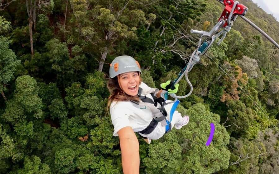 Gold Coast: Tamborine Mountain Canyon Flyer Zipline Tour - The 3-hour flow: briefing, nerves, and your first launch