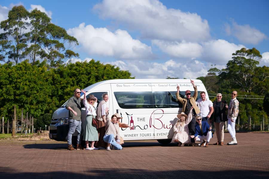 Gold Coast: Tamborine Mountain Wine Tour - The winery tastings at two stops: what you’re really paying for