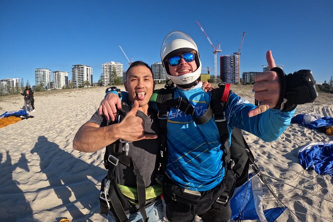 Gold Coast Tandem Skydive - Price and Value: What $355.04 Covers (and What Costs Extra)