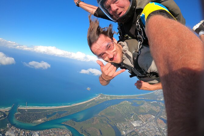 Gold Coast Tandem Skydive - Who This Skydiving Experience Fits Best (and Who Should Recheck First)