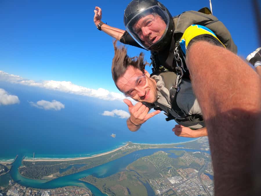 Gold Coast: Tandem Skydiving Experience - Key things to know before you go