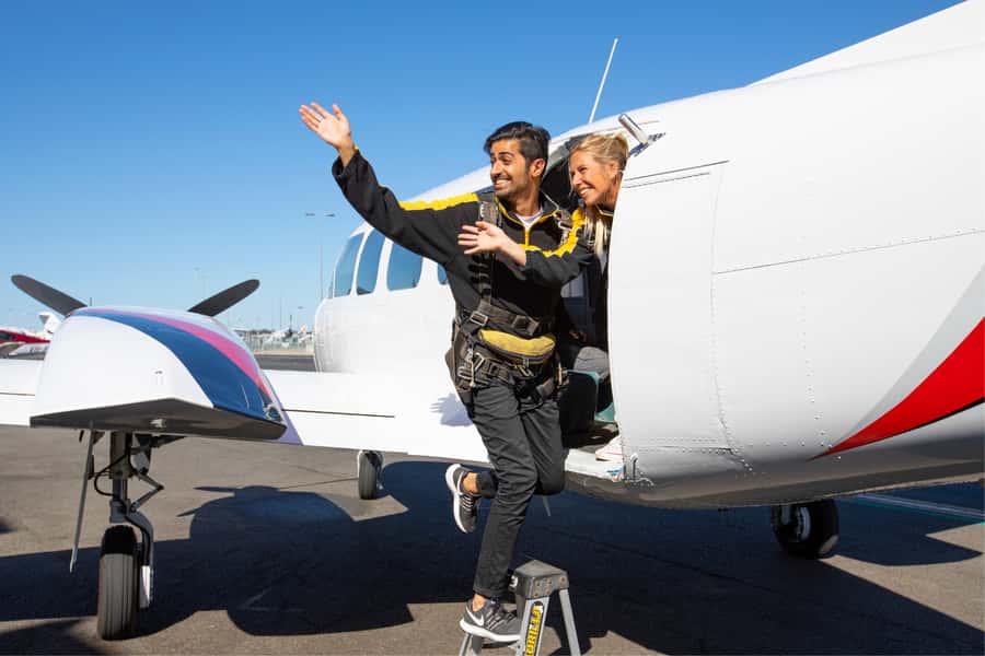 Gold Coast: Tandem Skydiving Experience - What can go right (based on the most praised parts)