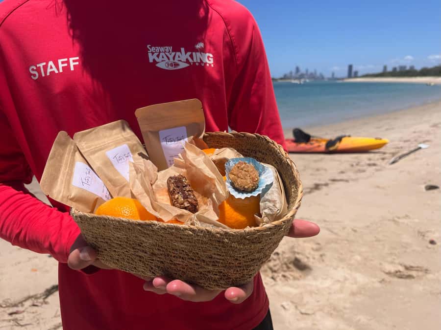 Gold Coast: Wave Break Island Kayaking & Snorkeling tour - Quick hit points before you go