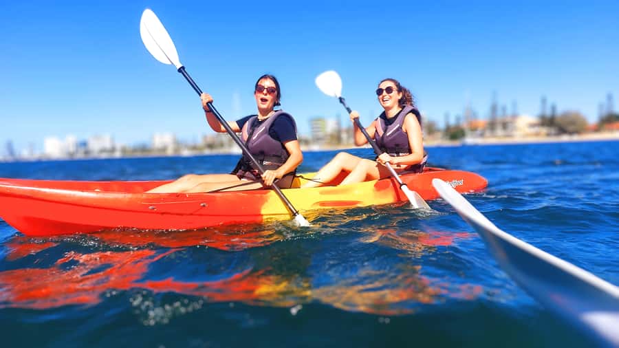 Gold Coast: Wave Break Island Kayaking & Snorkeling tour - Price and value: what you’re paying for (and what you aren’t)