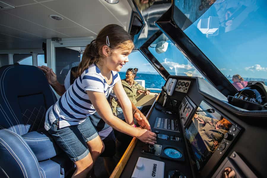 Gold Coast: Whale Watching Cruise & Sea World Entry - Sea World entry timing: the real trick is when you use it