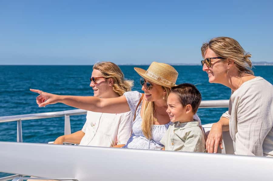 Gold Coast: Whale Watching Cruise & Sea World Entry - Price and value: is $133 a smart deal?