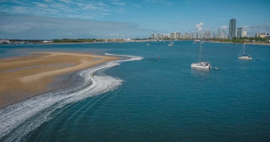 Gold Coast:Full Speed 30-Minute Jet Ski Safari-No Slow Zones - How the 90 minutes works (and why it doesn’t feel rushed)