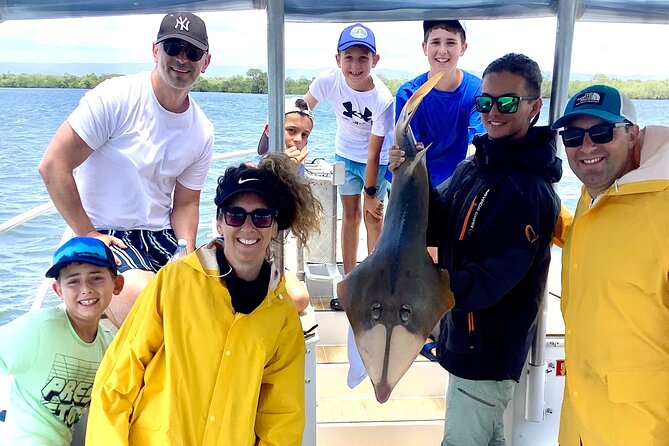 Gold Coast's Broadwater Private Calm Water Fishing - Key things I’d plan around
