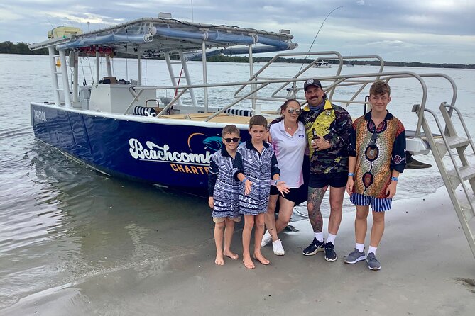 Gold Coast's Broadwater Private Calm Water Fishing - Price and Value: What You’re Paying for at $358.62 Per Person