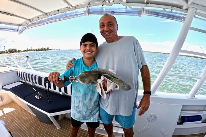 Gold Coast's Broadwater Private Calm Water Fishing - Should You Book This Broadwater Private Charter?