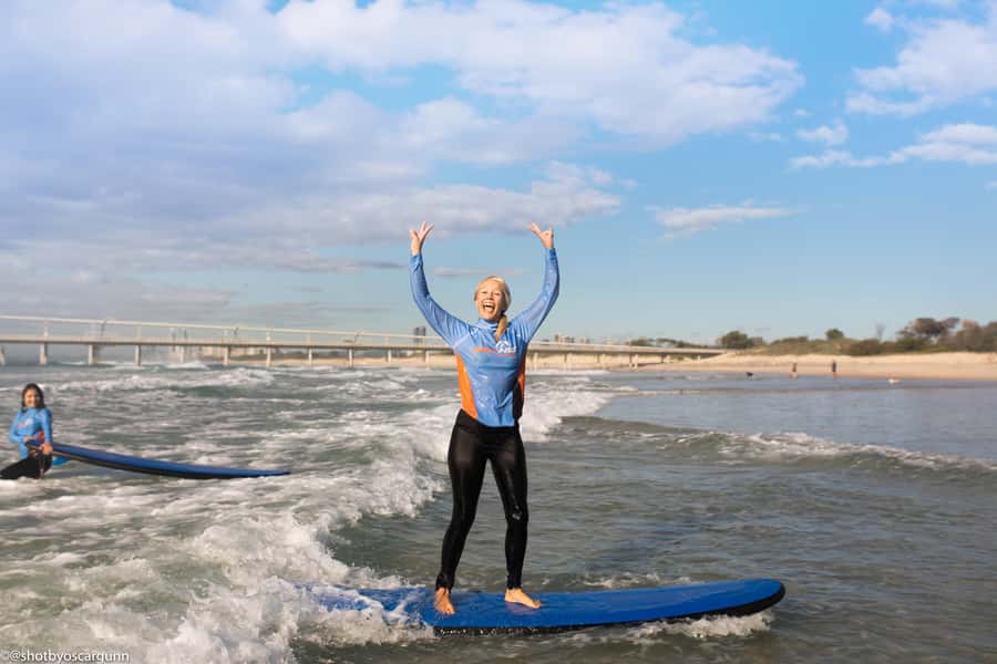 Gold Coast's Favourite Learn to Surf Lesson (Ages 13+) - Key takeaways before you go