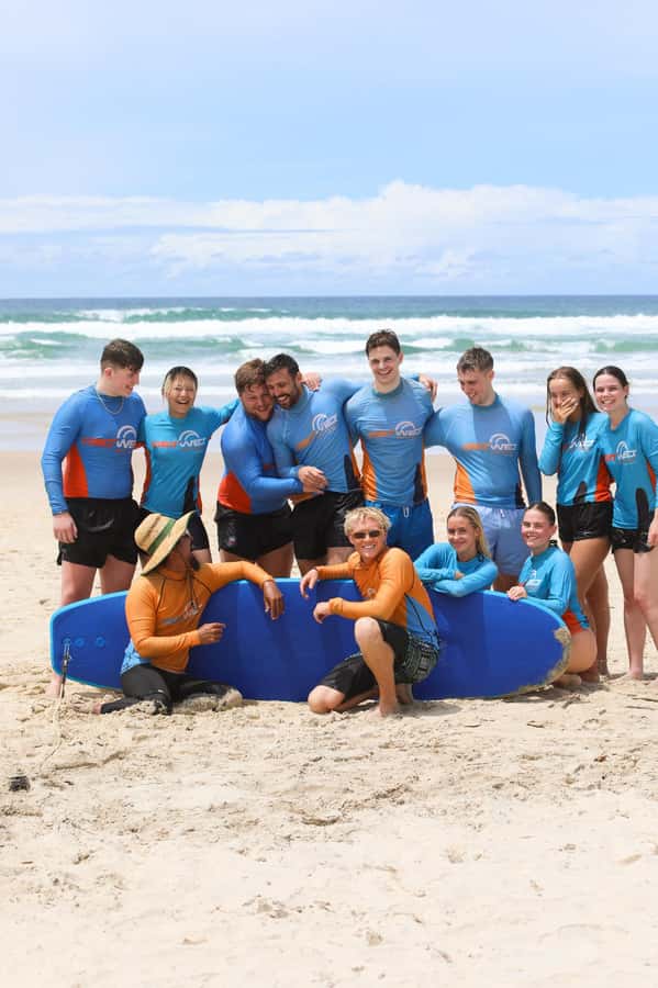 Gold Coast's Favourite Learn to Surf Lesson (Ages 13+) - What the 2-hour lesson really does (and why it works)