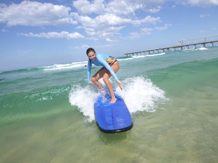 Gold Coast's Favourite Learn to Surf Lesson (Ages 13+) - Logistics that matter: parking, transport, and timing