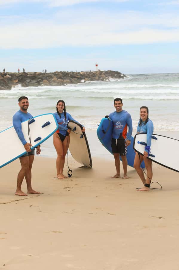 Gold Coast's Favourite Learn to Surf Lesson (Ages 13+) - Getting started at the Surf Shack meeting point