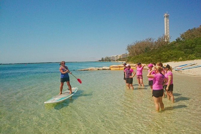 Golden Beach 1-Hour Stand-Up Paddleboard Hire on the Sunshine Coast - Key highlights at a glance