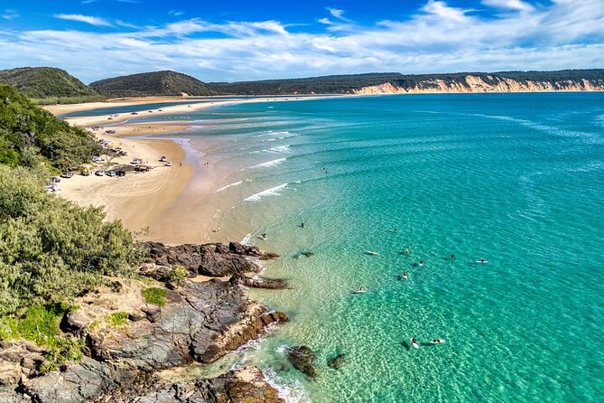 Golden Beach 1-Hour Stand-Up Paddleboard Hire on the Sunshine Coast - Wildlife spotting tips that don’t require a biology degree