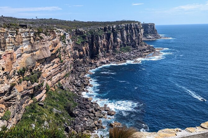 Golden Beaches and Ocean Vistas MANLY AND NORTHERN BEACHES PRIVATE TOUR - Shelly Beach to Manly: a marine aquatic reserve walk with surfers and snorkelers