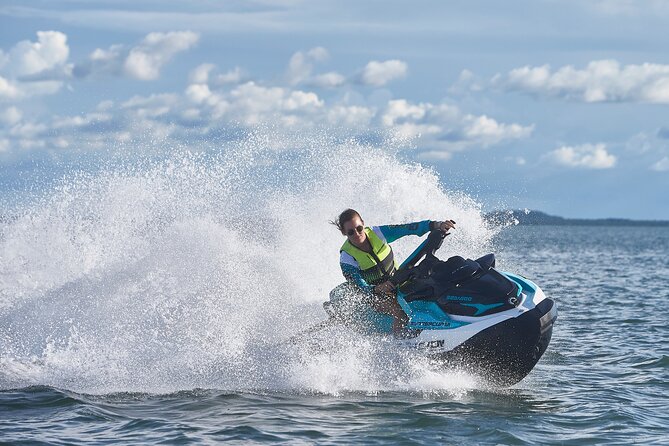Golden Eye Sunset Jet Skiing in Darwin - First Look: What Makes Golden Eye Sunset Jet Skiing Different