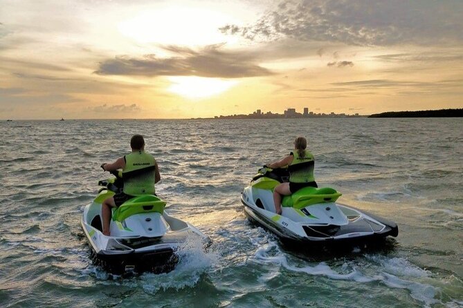Golden Eye Sunset Jet Skiing in Darwin - How the Ride Timing Works (and Why 5:15 pm Is Smart)