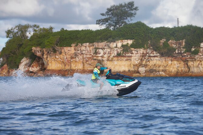 Golden Eye Sunset Jet Skiing in Darwin - Guided and First-Timer Friendly: What Instruction Actually Does for You