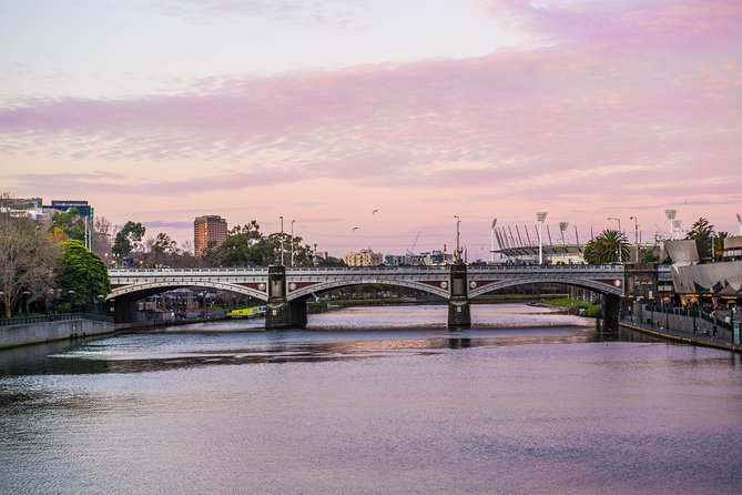 Golden Hour Cruise - From Southbank to Sunset: The Yarra Setup That Works