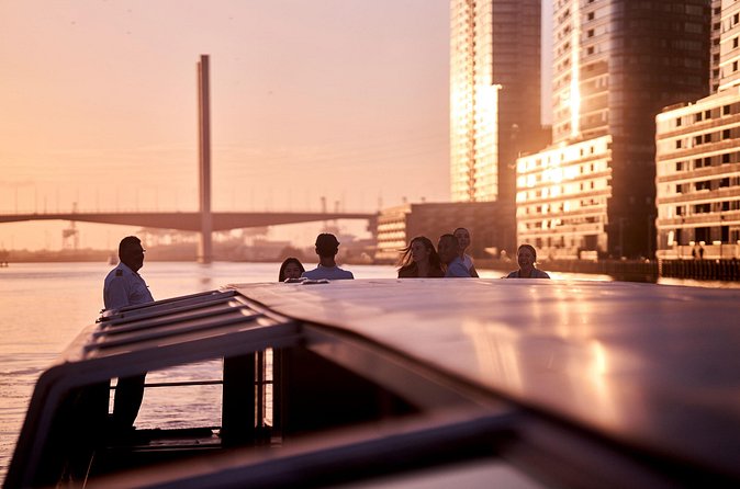 Golden Hour Cruise - The Bar, the Drinks, and the Best Way to Plan What You’ll Order