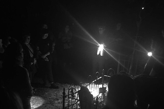 Goodna Cemetery Haunted History Tour - Quick hits on the Goodna Cemetery Haunted History Tour