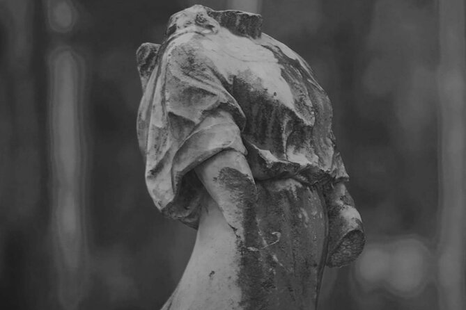 Goodna Cemetery Haunted History Tour - Price and Group Size: Is $27.26 Good Value?