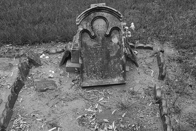 Goodna Cemetery Haunted History Tour - The Stories You’ll Hear at Goodna Cemetery (and Why They Work)