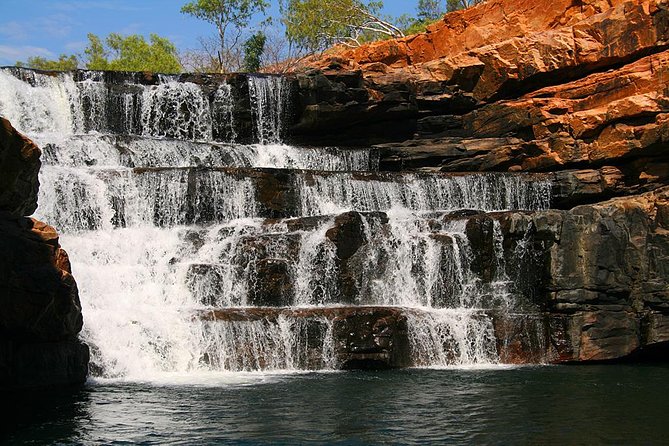 Gorgeous Gorges - Windjana & Bell Gorge, Mt Hart, Horizontal Fall - A long day in the Kimberley starts early, but it works