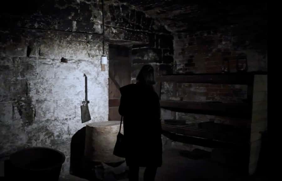 Grampians: J Ward Lunatic Asylum Night Ghost Tour - The Governor’s Bathroom, Gallows, and the Kitchen That Everyone Talks About
