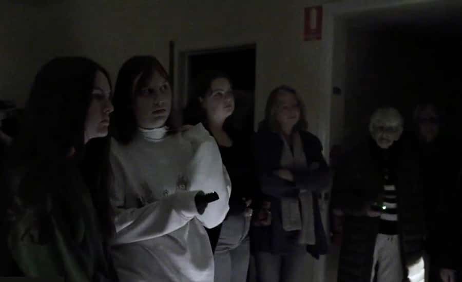 Grampians: J Ward Lunatic Asylum Night Ghost Tour - Exercise Yards and Grave Sites: Unmarked Soil and Heavy Silence