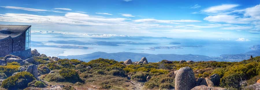 Grand Hobart & Richmond Full-Day Tour - Mt Wellington and Richmond: the smartest 8-hour combo