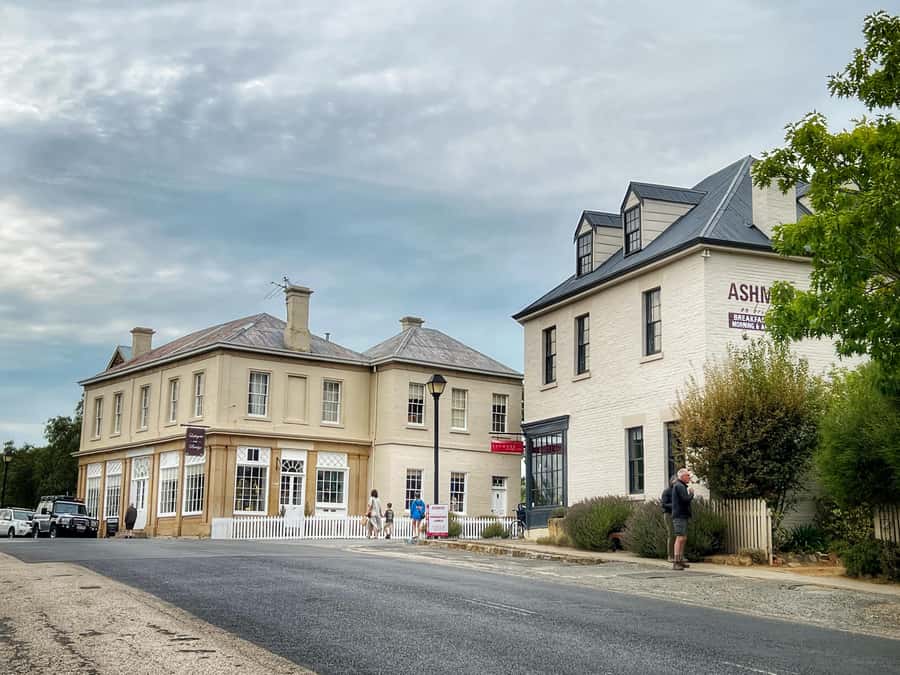 Grand Hobart & Richmond Full-Day Tour - Hobart city highlights: more than a quick loop