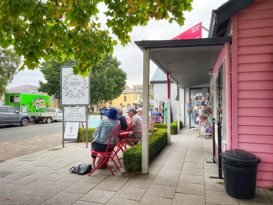 Grand Hobart & Richmond Full-Day Tour - Who this tour fits best