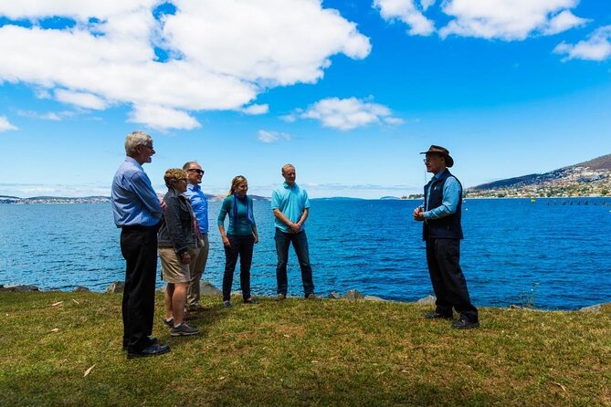 Grand Hobart Walking Tour - Key Highlights You’ll Actually Feel