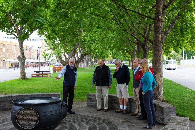 Grand Hobart Walking Tour - How the Three Hours Really Works (And What to Plan For)