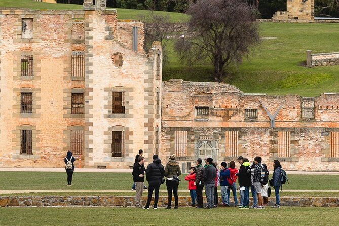 Grand Hobart Walking Tour - Price and Value: What You’re Paying For at $43.03