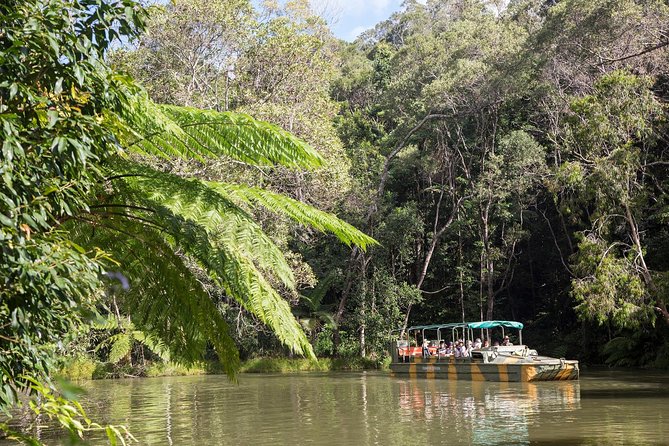Grand Kuranda including Skyrail and Kuranda Scenic Railway - Kuranda Village: Markets, Shops, and How to Use the 90-Minute Window