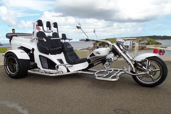 Grand Pacific Trike Tour - Why ride the BOOM trike along Sydney’s south coast