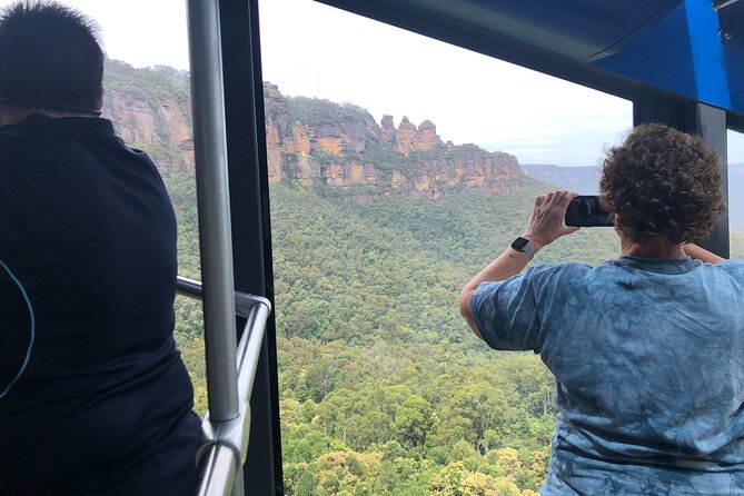 Grand Pacific Trike Tour - Stanwell Tops Lookout (Bald Hill): the 20-minute photo stop