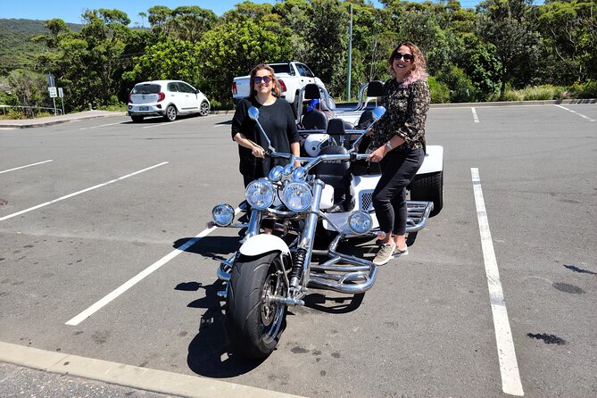 Grand Pacific Trike Tour - Price and value: is $276.14 worth it?