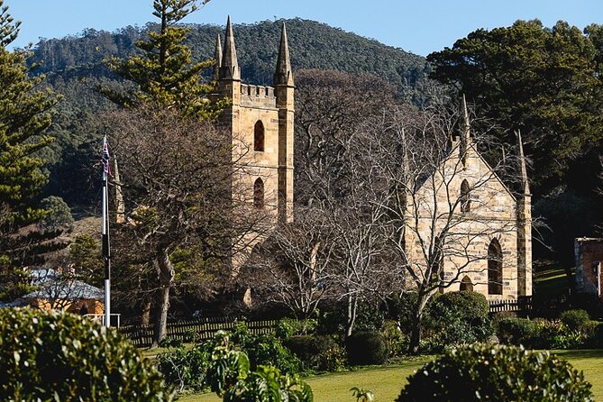 Grand Port Arthur with guided Isle of the Dead tour - Port Arthur Historic Site: self-paced walking supported by guide talks