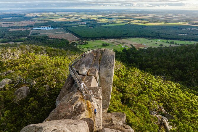 Granite Skywalk Porongurups - Quick hits before you go