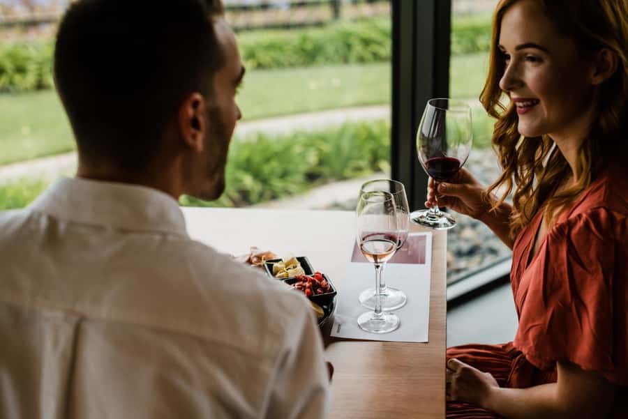 Grant Burge: Just Bliss - Wine and Chocolate Experience - The Wines: Premium Grant Burge, But With a Pairing Focus
