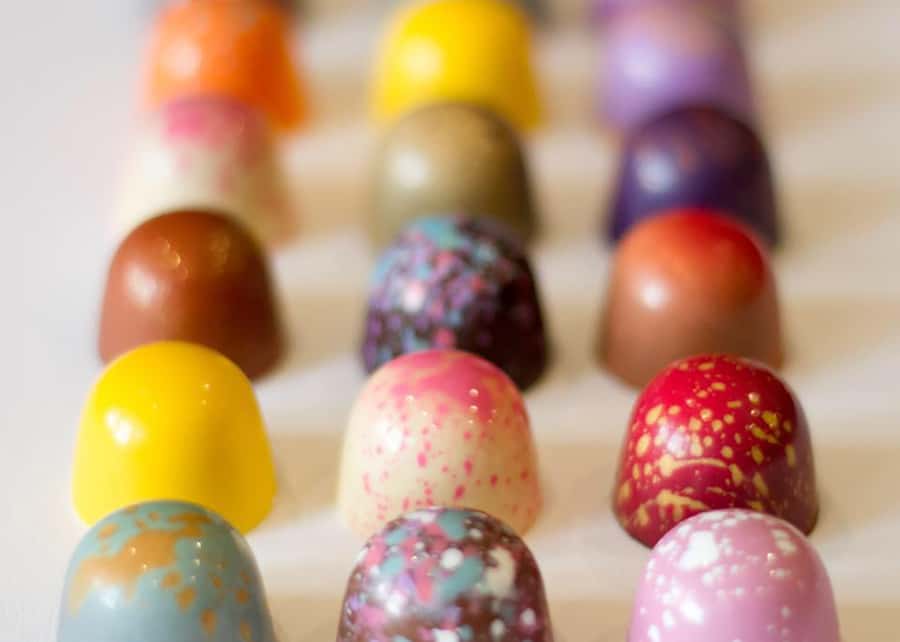 Grant Burge: Just Bliss - Wine and Chocolate Experience - Hosting Matters: Jodi’s Friendly, Professional Style