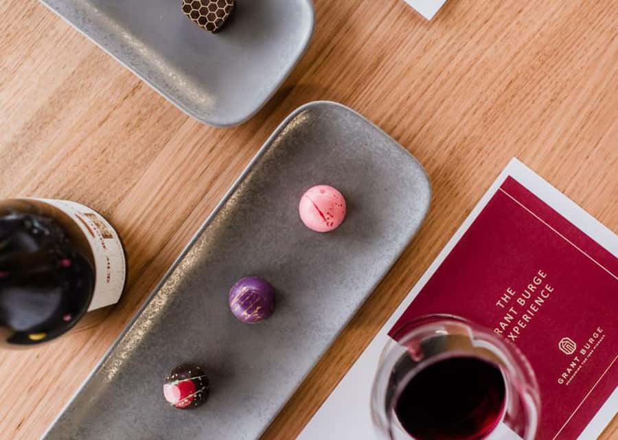 Grant Burge: Just Bliss - Wine and Chocolate Experience - Price and Value: Is $31 Worth It?